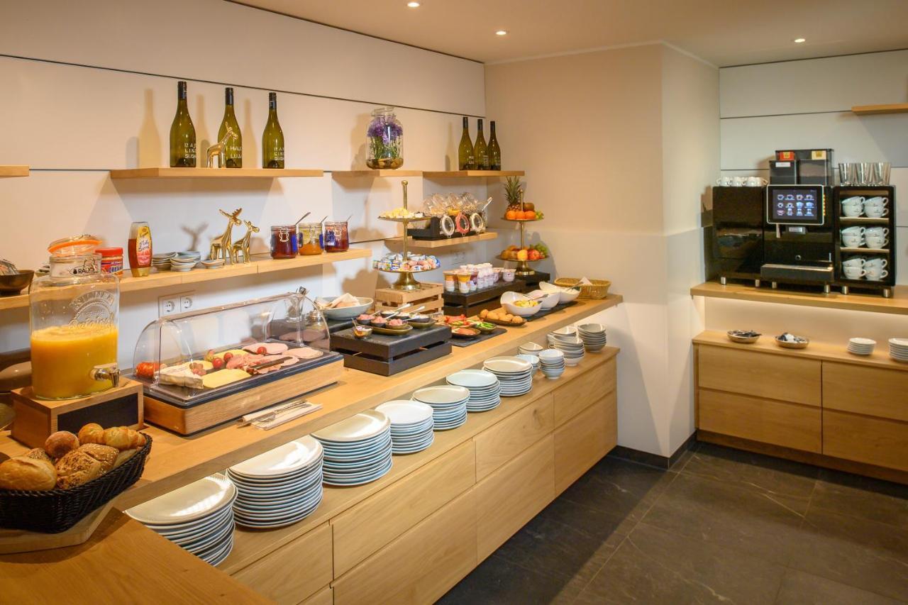 Landhotel Jagdschloesschen アッシェベルク エクステリア 写真
