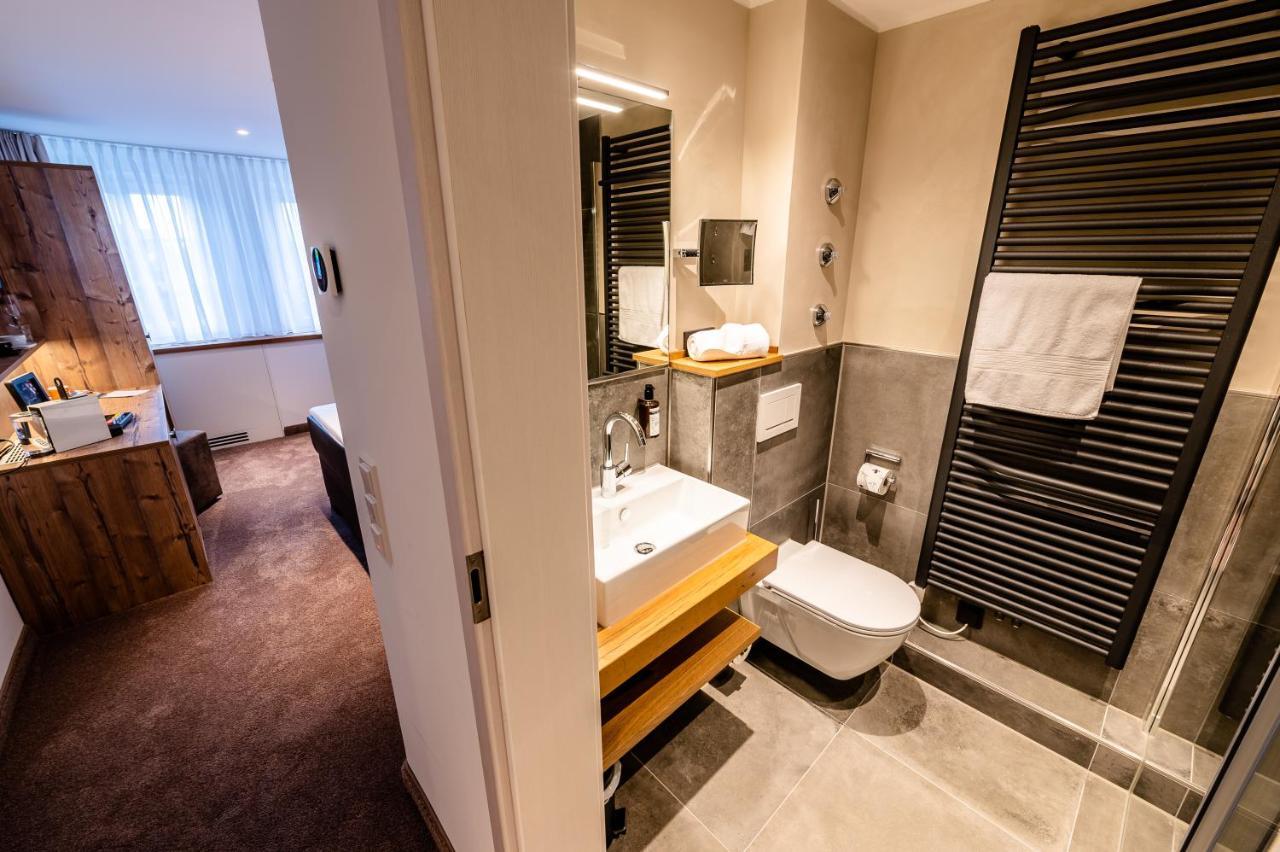 Landhotel Jagdschloesschen アッシェベルク エクステリア 写真