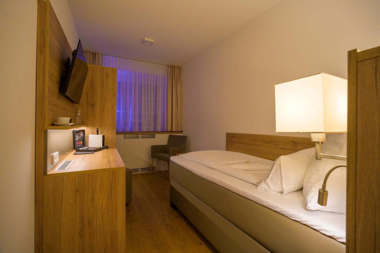 Landhotel Jagdschloesschen アッシェベルク エクステリア 写真