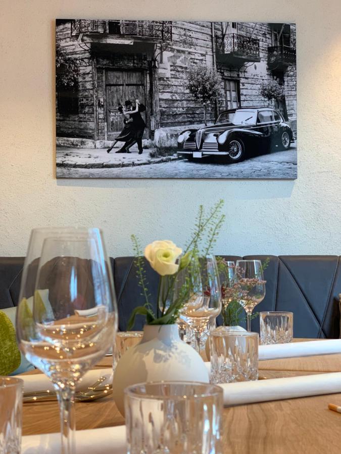 Landhotel Jagdschloesschen アッシェベルク エクステリア 写真