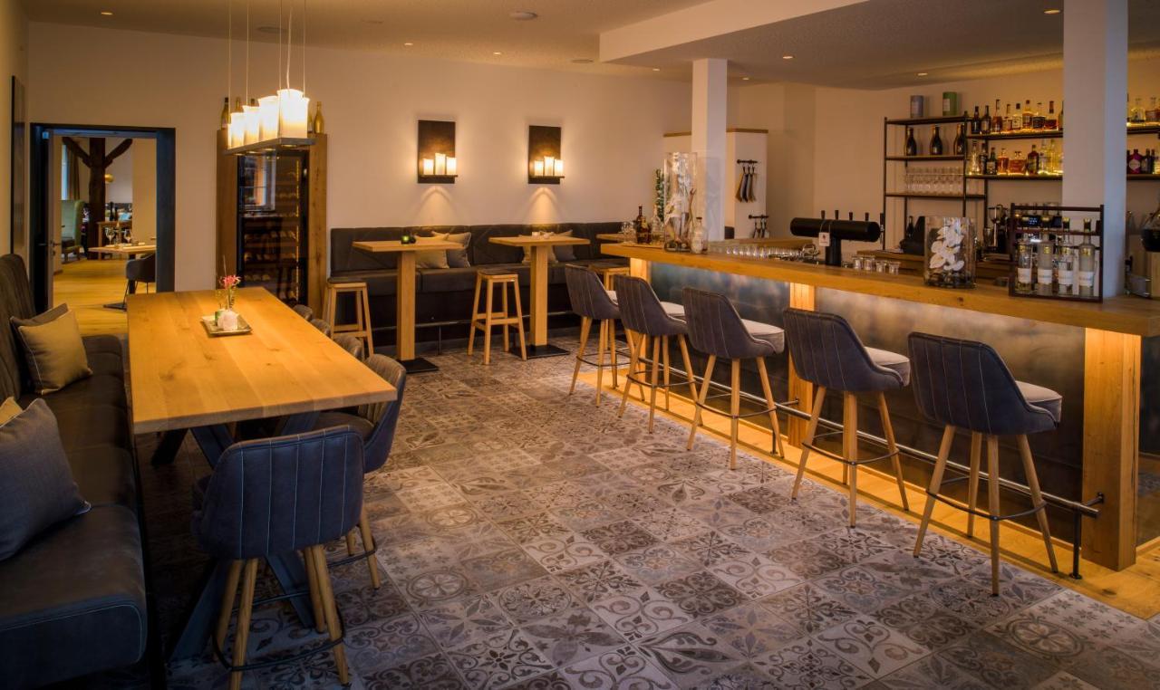 Landhotel Jagdschloesschen アッシェベルク エクステリア 写真