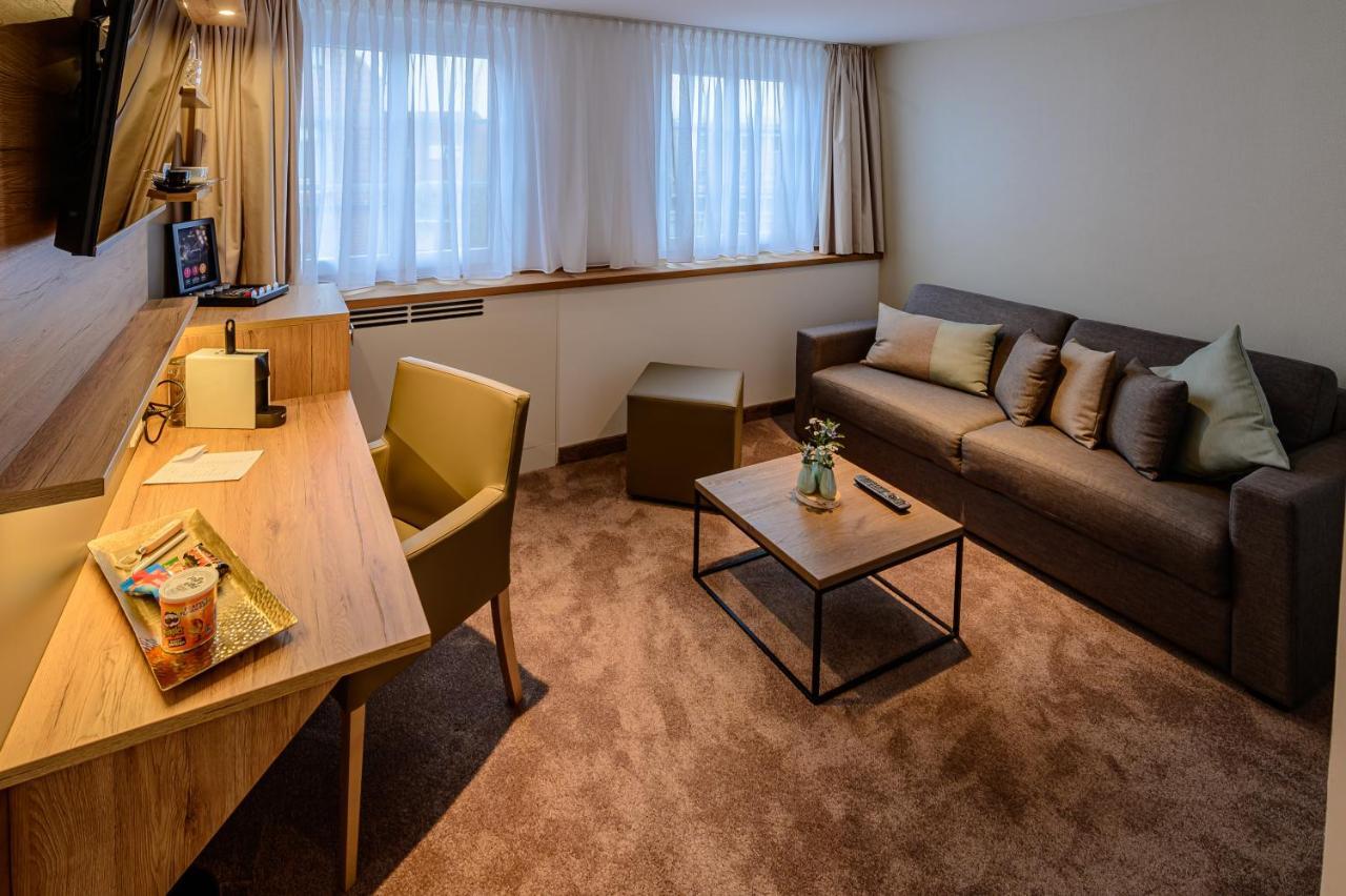 Landhotel Jagdschloesschen アッシェベルク エクステリア 写真
