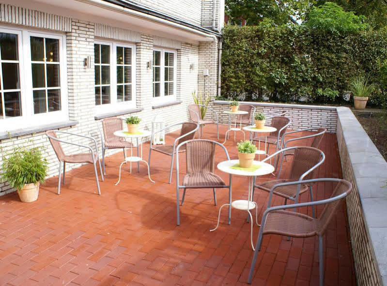 Landhotel Jagdschloesschen アッシェベルク エクステリア 写真