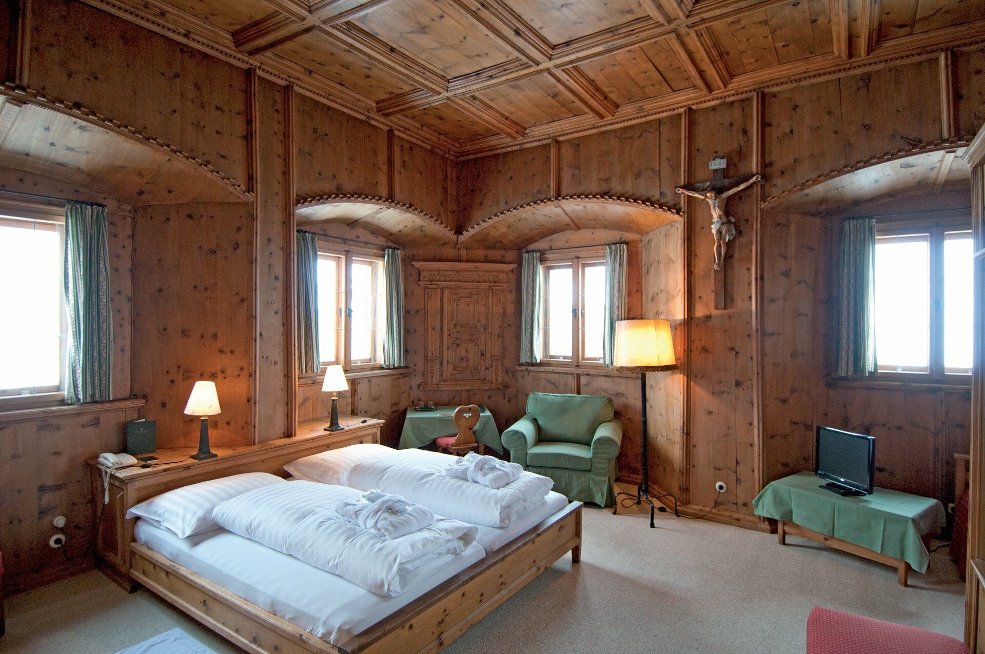 Landhotel Jagdschloesschen アッシェベルク エクステリア 写真